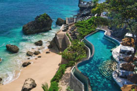 Twelve pools, 775 rooms: Inside Bali's biggest resort