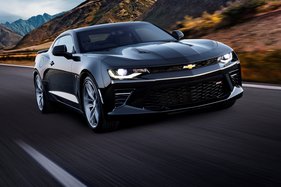 Chevrolet sets sights on defeating Mustang with Camaro arriving in Oz