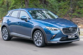 What do our judges have to say about Mazda's city SUV?