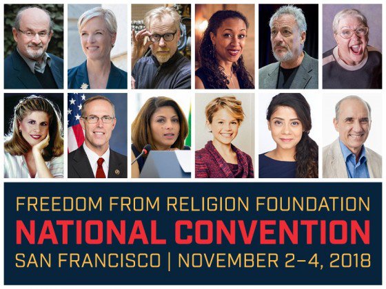 Our 2018 National Convention is in November