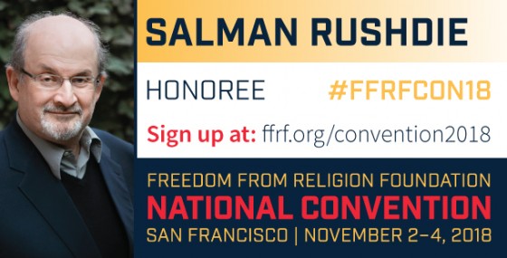 Don’t miss Nov. 2-4 FFRF convention in San Francisco!