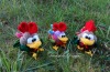 Rooster crochet pattern PDF (AU $8.06) from <a ...