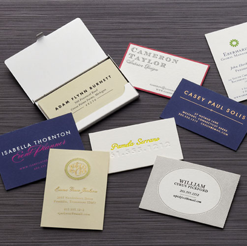 Business Cards