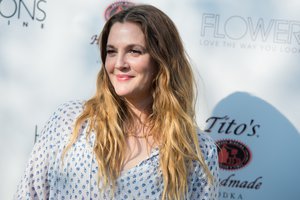 Actress Drew Barrymore attends Hamptons Magazine Memorial Day Soiree at a private estate in Sagaponack on Saturday, May 28, 2016, in New York.