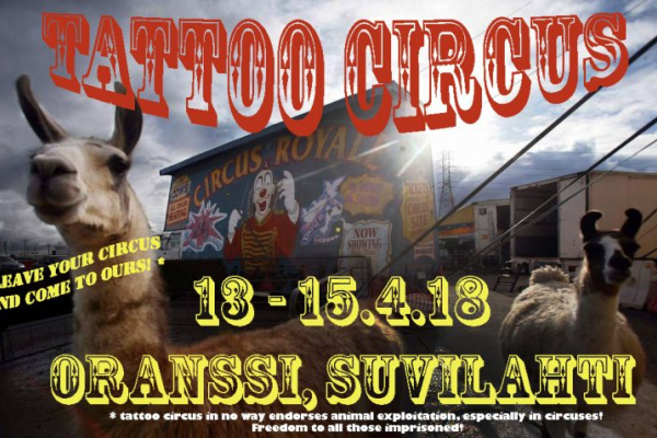 Tattoo Circus