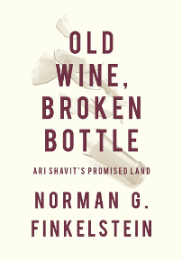 Old Wine, Broken Bottle graphic