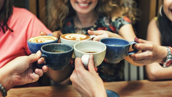 'Coffee shaming' is on the rise in Australian cafes