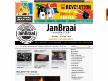 Jan Braai vir Erfenis