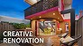 A creative renovation (Video Thumbnail)