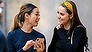 An Apple employee assists a customer during the launch of new products at the Apple Store in Sydney, Friday, September 21, 2018. The iPhone Xs Max, the biggest iPhone yet, as well as the iPhone Xs and Apple Watch Series 4 went on sale on Friday. (AAP Image/Paul Braven) NO ARCHIVING