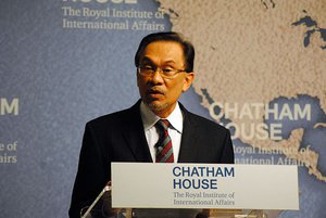 Anwar Ibrahim, Deputy Prime Minister, Malaysia (1993 98) (14452317635)