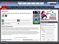 The Sports Social Network, Sports blogs and videos