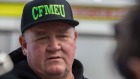 Former CFMEU NSW secretary Brian Parker was ordered to pay $8000 for his involvement in the blockades.