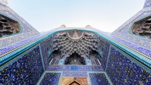 Isfahan’s Imam Mosque is a masterpiece of Islamic architecture and just one highlight of a visit to Iran.