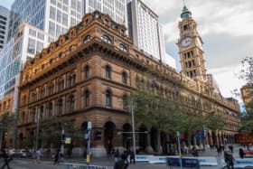 New five-star hotel to open in Sydney's iconic GPO building 