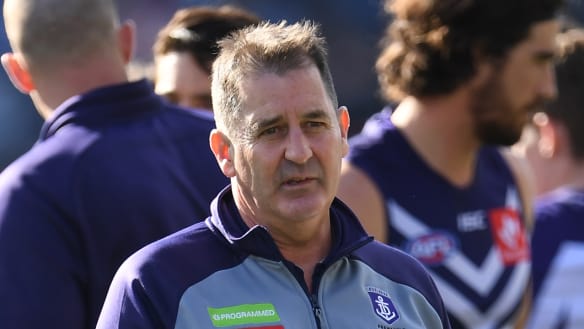 Trade wins give hope to success-starved Dockers fans