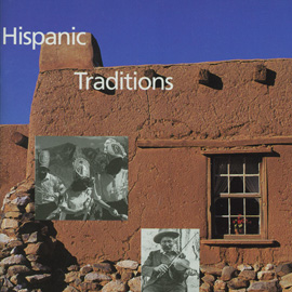 Music of New Mexico: Hispanic Traditions album cover