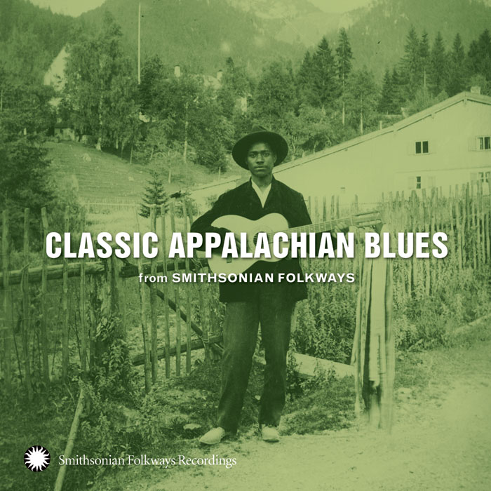 Classic Appalachian Blues from Smithsonian Folkways album cover