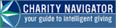 charity navigator rating