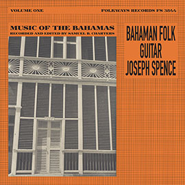 Bahaman Folk Guitar: Music from the Bahamas, Vol. 1