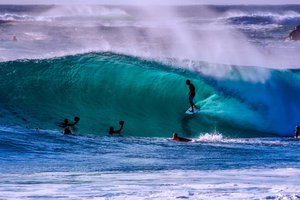 Australia beach