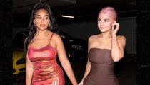 Kylie Jenner Gets Dolled Up for BFF Jordyn Woods' Birthday Bash