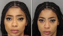 'Love & Hip Hop' Star Tommie Lee Arrested Twice in 24 Hours, Allegedly Stalked Daughter