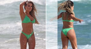 Jessie James Decker Flaunts Flawless Bikini Bod