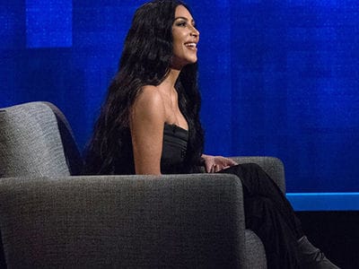 Kim DEFENDS Letting Kanye Be Kanye, Says She Broke Down After Walking In on Caitlyn Doing THIS