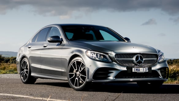 Think you know Mercedes-Benz C Class? Think again