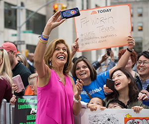 #TODAYplaza on Twitter