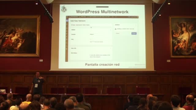 José Conti: WordPress Multinetwork, el gran desconocido