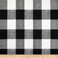 Premier Prints Anderson Check Black/White