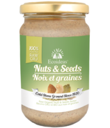 Ecoideas Organic Raw Nuts & Seeds Butter