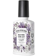 Poo-Pourri Lavender Vanilla Before-You-Go Spray 