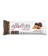 Suzie's Good Fats Rich Chocolatey Almond Snack Bar