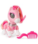 Zoomer Zupps Pretty Ponies Sugar Interactive Pony