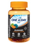 One A Day Gummies And Immunity Support Adult Multivitamin