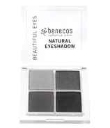 Benecos Natural Quattro Eyeshadow Smokey Eyes