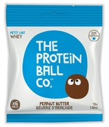 The Protein Ball Co. Peanut Butter