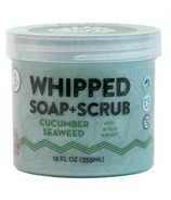 Pacha Soap Whipped Soap Cucumber Seaweed