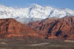 Cottonwood Canyon Wilderness (15101826616)