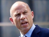 Avenatti Releases First Political Ad