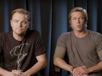 Brad Pitt, Leonardo DiCaprio Star in Get Out the Vote Video Featuring Resistance Footage