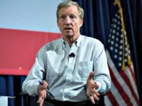 Steyer: Trump, GOP Have Created Atmosphere for 'Political Violence'