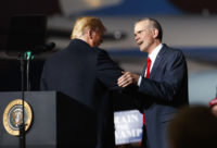 Donald Trump, Matt Rosendale