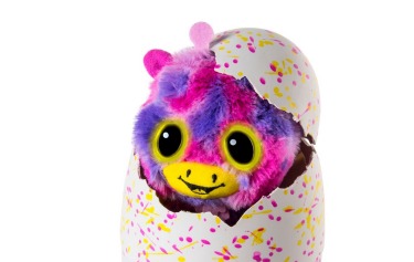 Last yearâ€™s must-have toy is back with Hatchimals Surprise, with a new twist waiting to hatch out of the speckled egg. ...