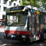 ANCA Art Bus makes first stop in city centre