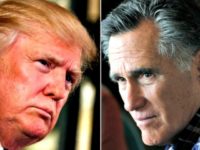 Mitt Romney: Donald Trump's Vilification of the Media is Unprecedented