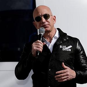 Jeff Bezos must be stopped, writes Mark Engler. Nobody is calling to task Amazon's dirty work. About 165 billion packages are shipped in the US each year.